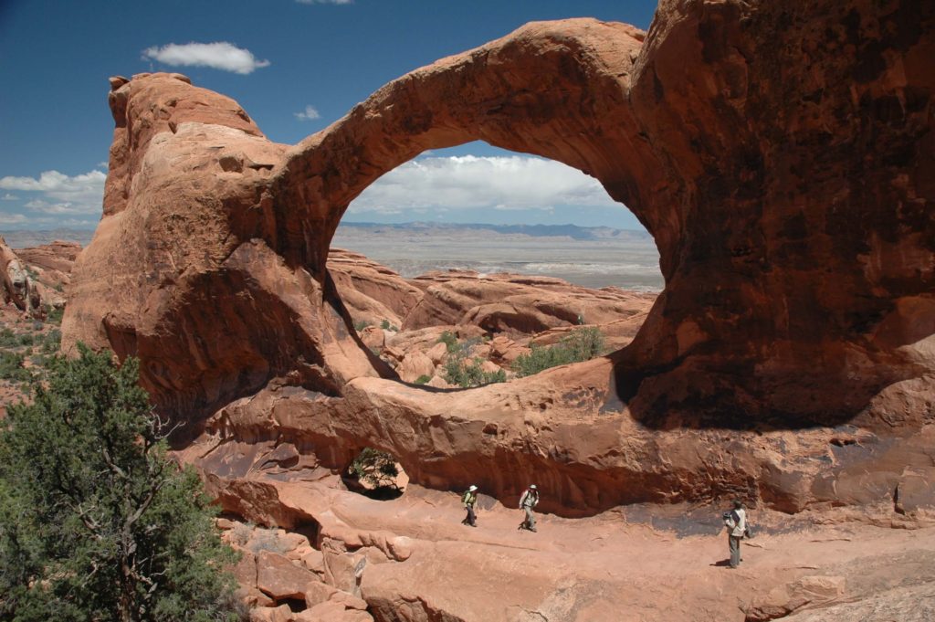 Walking tours, Utah