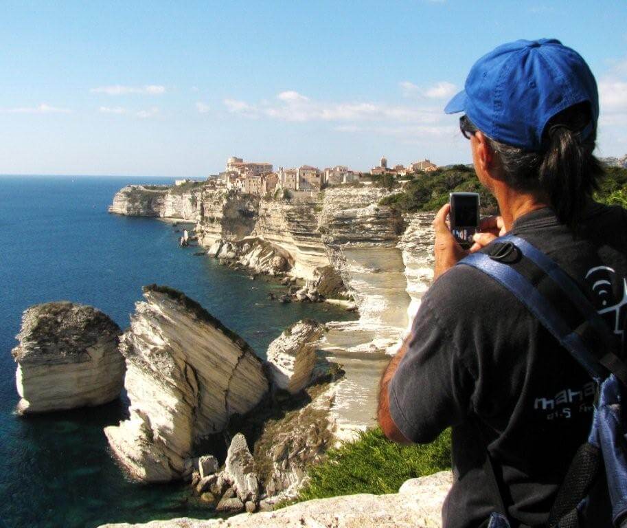 Walking tours in Corsica are perfect!