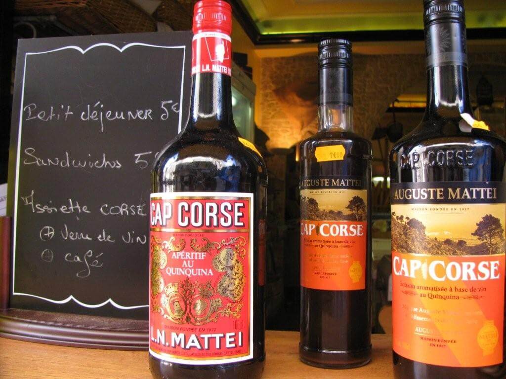 Wines of Corsica