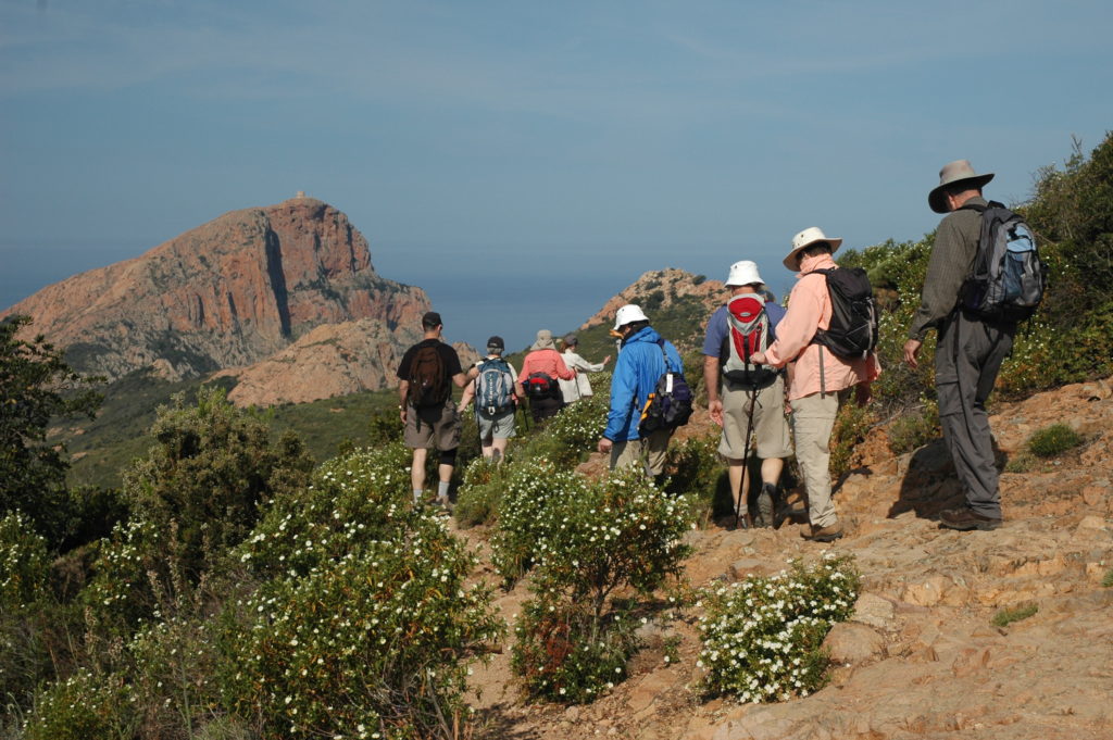 Corsica Walking Tours