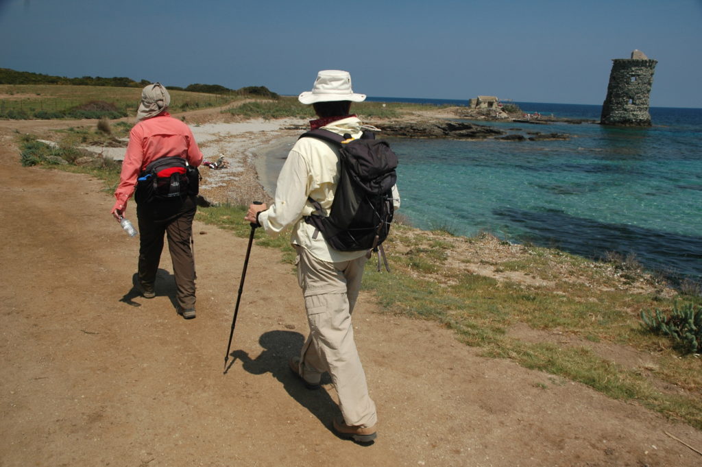 Walking Tours in Corsica