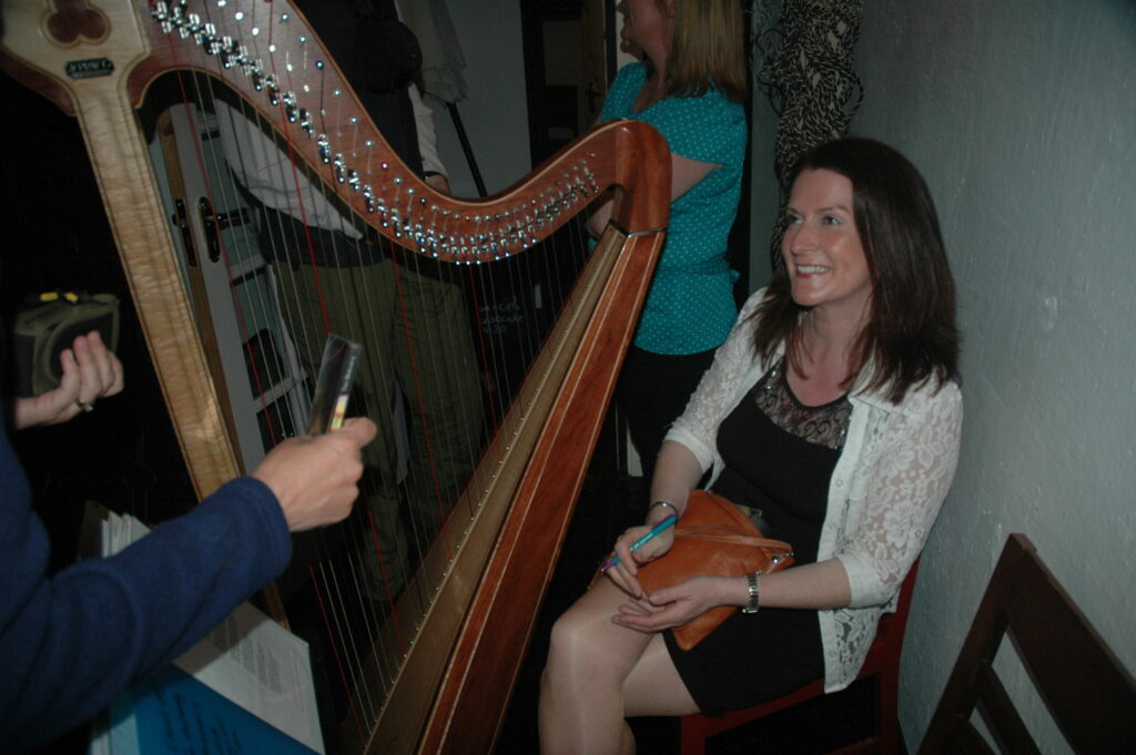 Tina Mulrooney, Doolin, Ireland