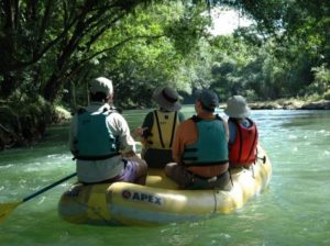 Costa Rica Rafting